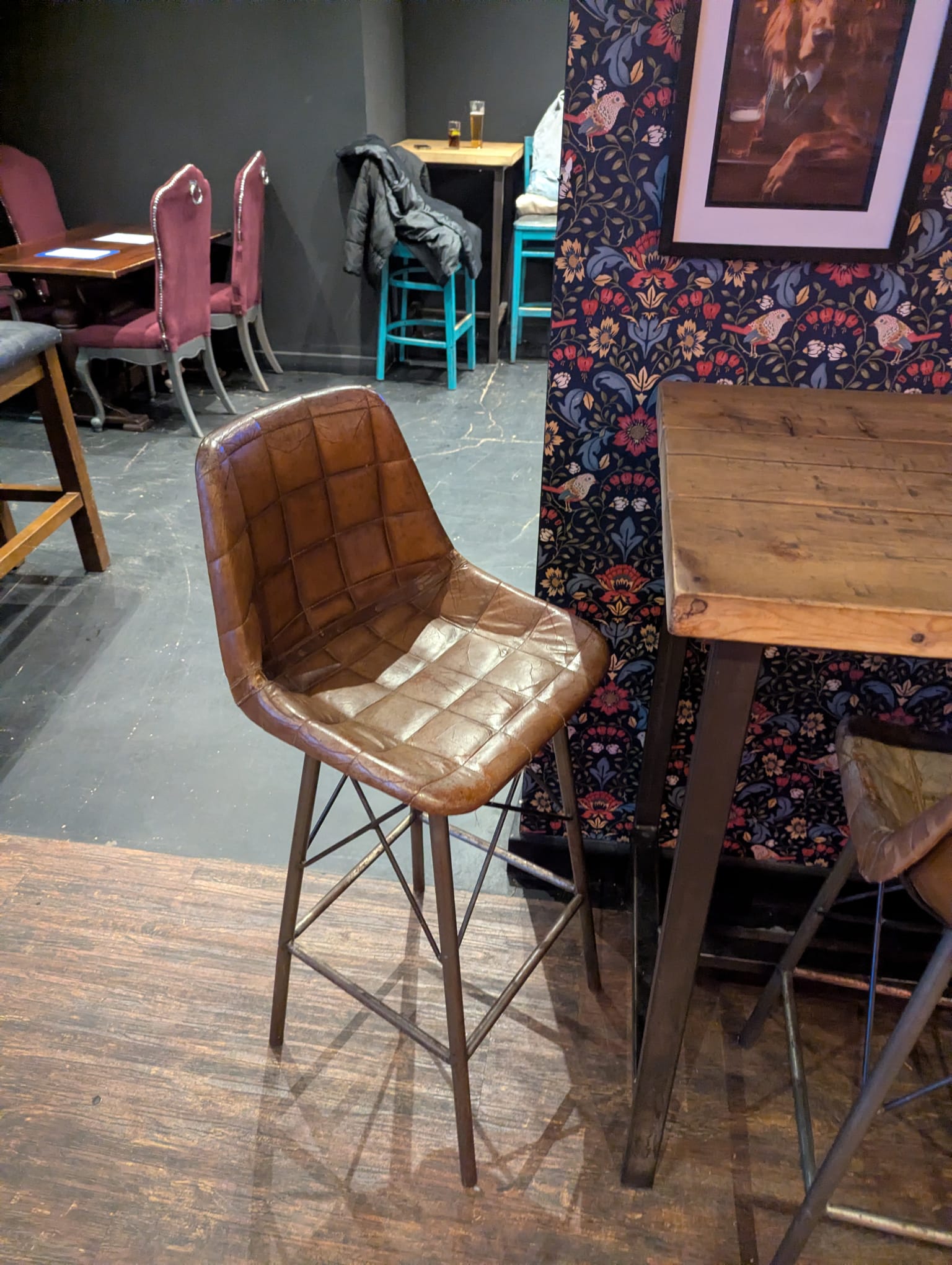 Stools - Before